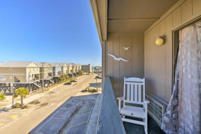 Evolve Beach Condo Pool Access, Walk to Ocean!, Myrtle Beach